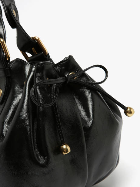 Schoudertas Sunset Gerard darel Zwart sunset DAS01417 ander zicht 4