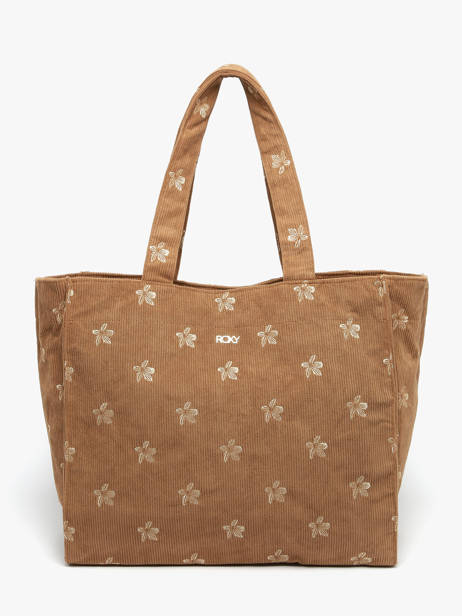 Sac Porté épaule 1 Compartiment Roxy Marron back to school RJBP4936