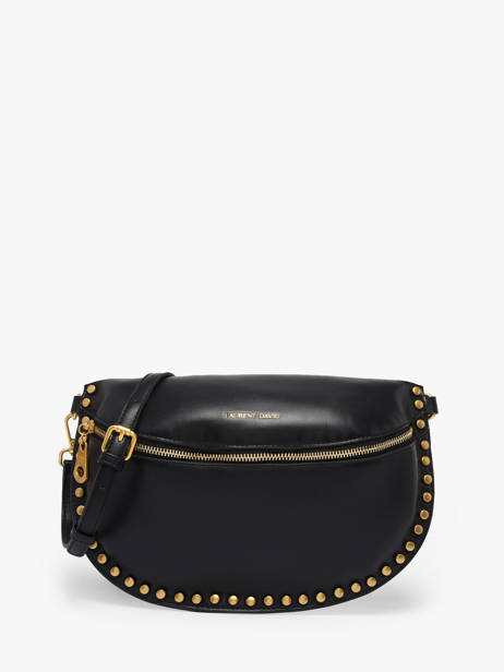 Sac Bandoulière / Sac Banane Studs Laurent david Noir ld bags 974