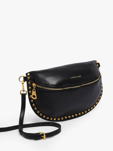 Sac Bandoulière / Sac Banane Studs Laurent david Noir ld bags 974 vue secondaire 2