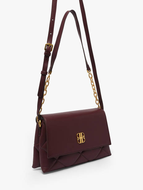 Cross Body Tas Ld Bags Laurent david Rood ld bags 885 ander zicht 1