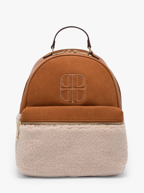 Sac à Dos Laurent david Marron ld bags 971