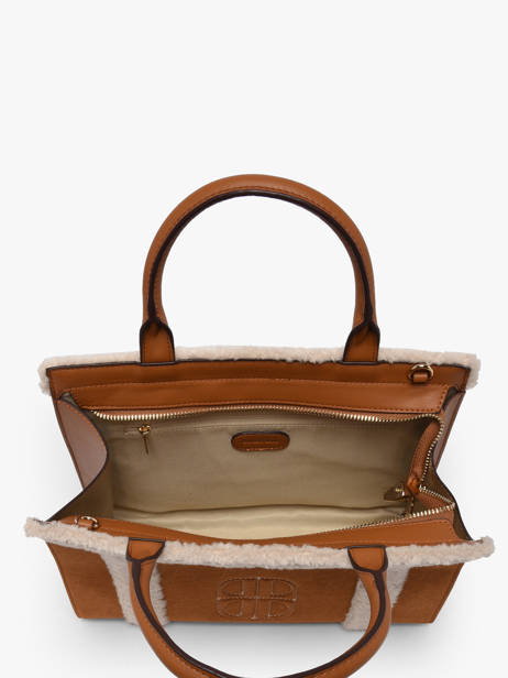 Sac Porté Main Ld Bags Laurent david Marron ld bags 987 vue secondaire 2