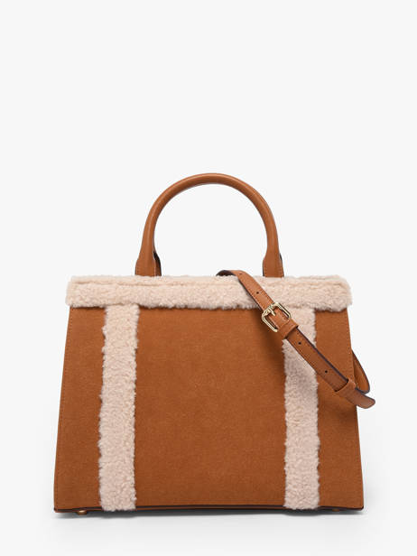 Sac Porté Main Ld Bags Laurent david Marron ld bags 987 vue secondaire 3