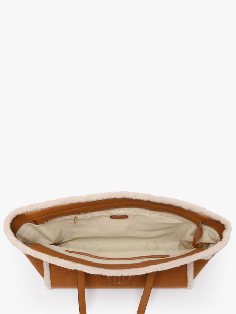 Schoudertas Brit Laurent david Bruin ld bags 988 ander zicht 2