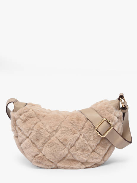 Cross Body Tas Ld Bags Laurent david Beige ld bags 968 ander zicht 3