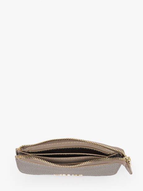 Porte-monnaie Laurent david Argent ld wallets 13 vue secondaire 1