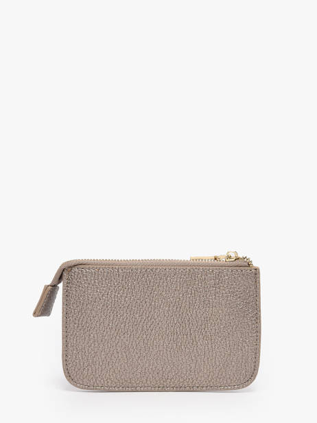 Porte-monnaie Laurent david Argent ld wallets 13 vue secondaire 2