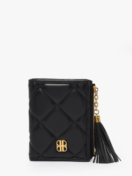 Portefeuille Laurent david Noir ld wallets 16