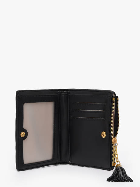 Portefeuille Laurent david Noir ld wallets 16 vue secondaire 1