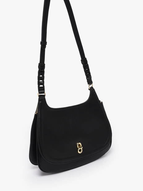 Sac Bandoulière Katy Laurent david Noir ld bags 995 vue secondaire 2