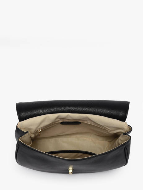 Sac Bandoulière Katy Laurent david Noir ld bags 995 vue secondaire 3