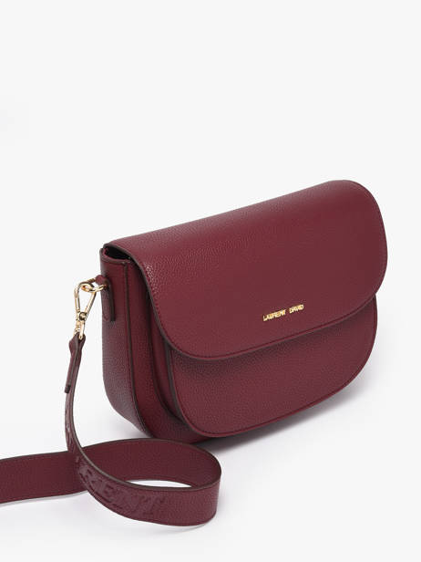 Cross Body Tas Ld Bags Laurent david Rood ld bags 982 ander zicht 1