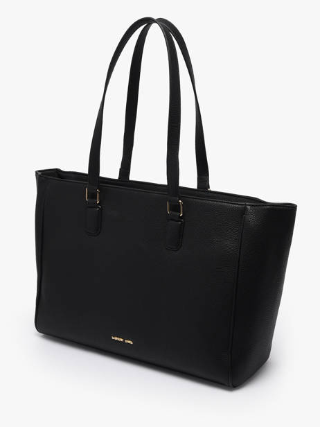 Schoudertas Estée Laurent david Zwart ld bags 988 ander zicht 1