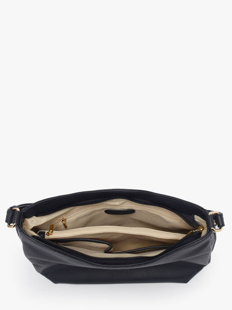 Cross Body Tas Timeless Laurent david Blauw ld bags 4 ander zicht 2