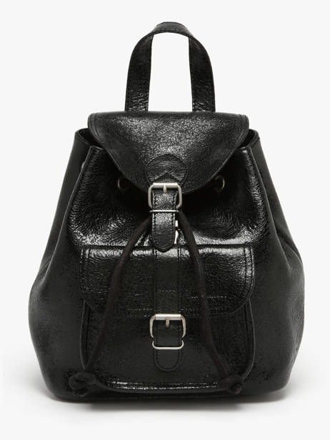Sac Banane Paul marius Noir eclipse BAROUECL