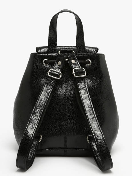 Sac Banane Paul marius Noir eclipse BAROUECL vue secondaire 3