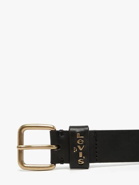 Riem Levi's Zwart accessoires 228954 ander zicht 2