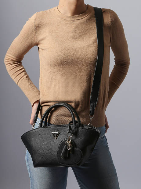 Handtas Bolena Guess Zwart bolena ZG920776 ander zicht 1