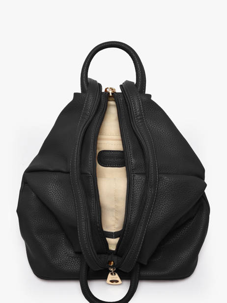 Sac à Dos Laurent david Noir ld bags 10 vue secondaire 2