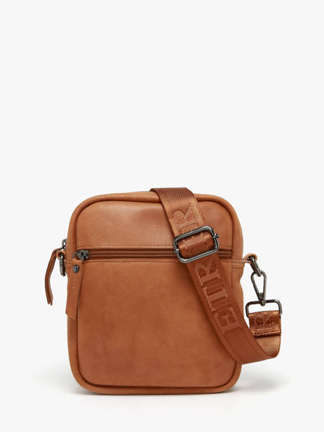 Cross Body Tas Etrier Bruin tolosa ETOL704M ander zicht 3