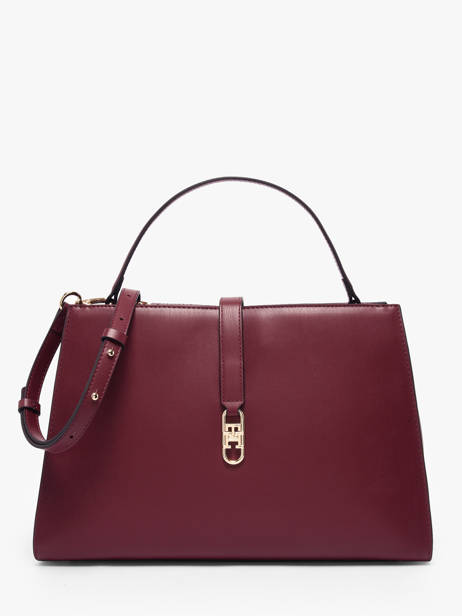 Cross Body Tas Th Libre Tommy hilfiger Rood th libre AW17724