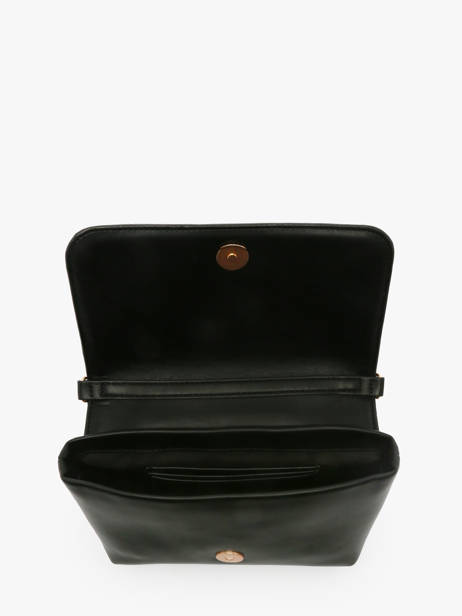 Sac Bandoulière Bold Monogram Calvin klein jeans Noir bold monogram 4F1027G vue secondaire 2