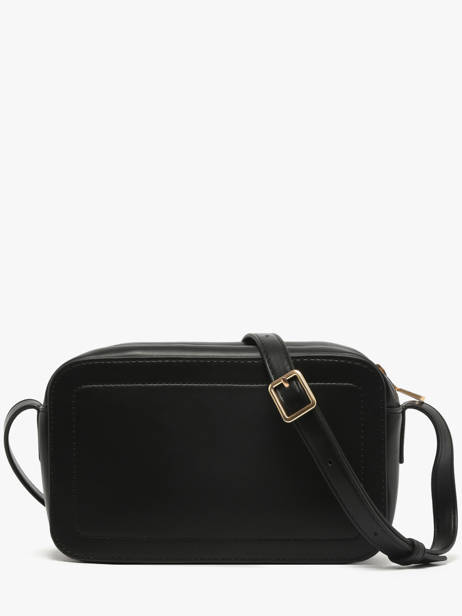 Cross Body Tas Bold Monogram Calvin klein jeans Zwart bold monogram 4F3220G ander zicht 4