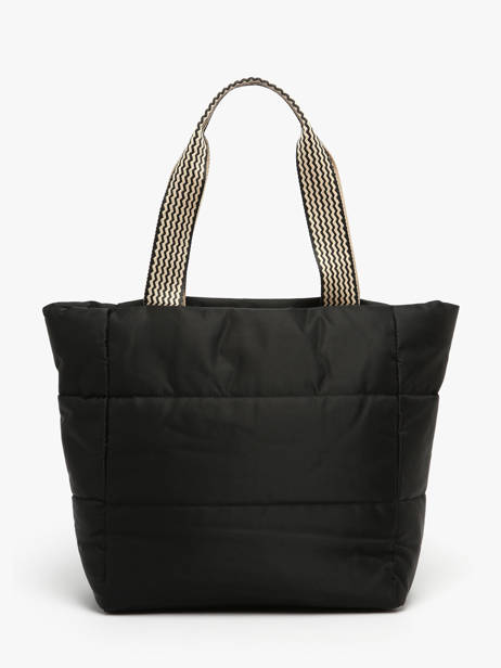 Sac Porté épaule Cumulus Nylon Aube Noir cumulus 101CS03 vue secondaire 3