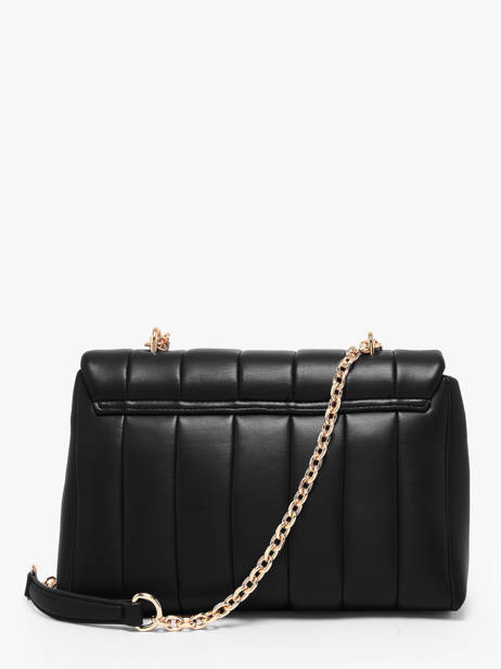 Sac Bandoulière Th Grace Polyurethane Tommy hilfiger Noir th grace AW17669 vue secondaire 3