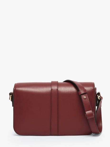 Cross Body Tas Th Libre Tommy hilfiger Rood th libre AW17723 ander zicht 4