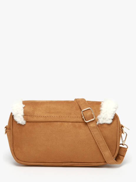 Sac Bandoulière Norilsk Miniprix Marron norilsk S026 vue secondaire 2