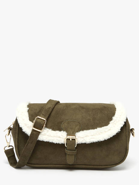 Cross Body Tas Norilsk Miniprix Groen norilsk S026