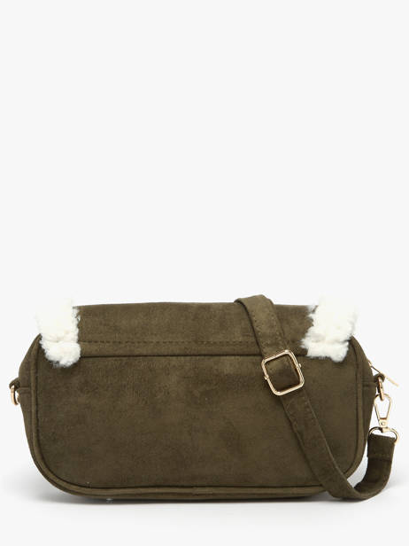 Cross Body Tas Norilsk Miniprix Groen norilsk S026 ander zicht 3