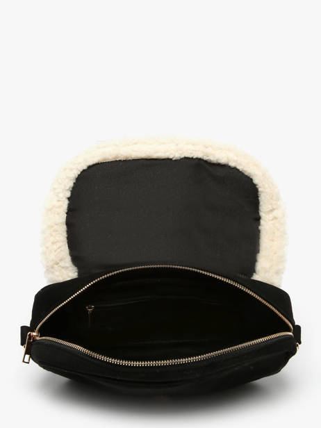 Cross Body Tas Norilsk Miniprix Zwart norilsk S026 ander zicht 2