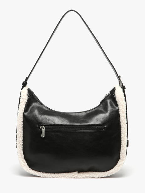 Sac Porté épaule Sheep David jones Noir sheep CM7754 vue secondaire 3