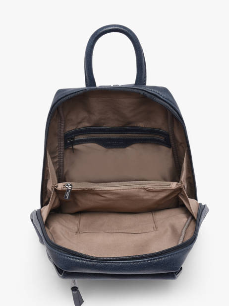 Rugzak Gracieuse Hexagona Blauw gracieuse 315306 ander zicht 2