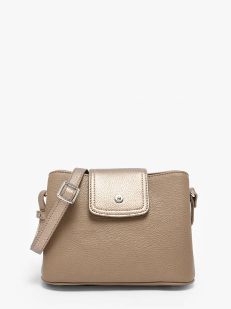 Cross Body Tas Maya Hexagona Goud maya 2120204