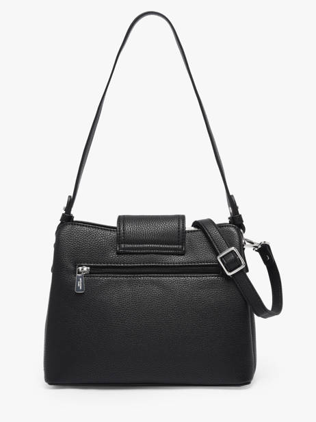 Sac Porté épaule Maya Hexagona Noir maya 2120205 vue secondaire 3