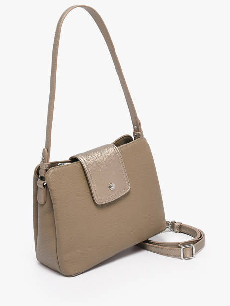 Schoudertas Maya Hexagona Goud maya 2120205 ander zicht 2