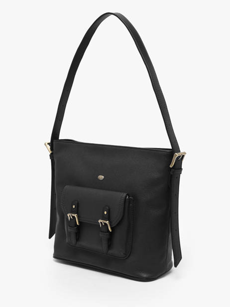 Schoudertassen Ronda Hexagona Zwart ronda 3880232 ander zicht 1