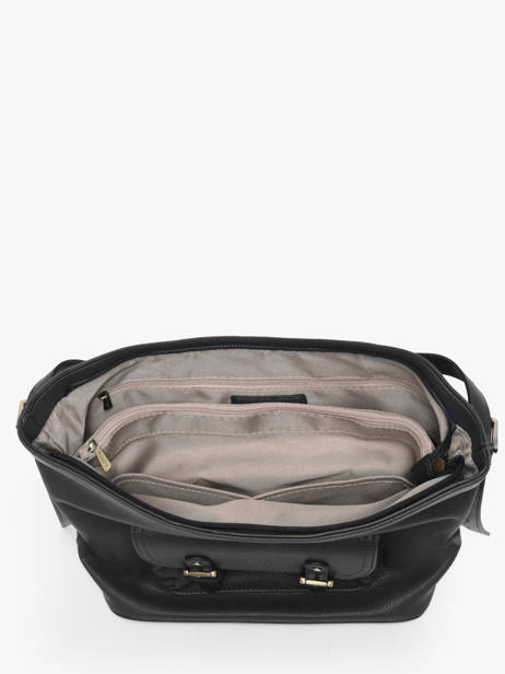 Schoudertassen Ronda Hexagona Zwart ronda 3880232 ander zicht 2