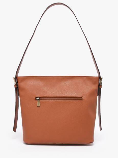 Sac Porté épaule Ronda Hexagona Orange ronda 3880232 vue secondaire 4