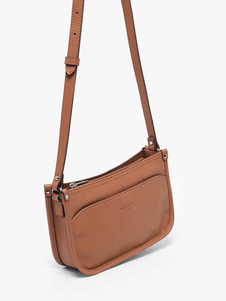 Sac Bandoulière Confort Hexagona Marron confort 466130 vue secondaire 2