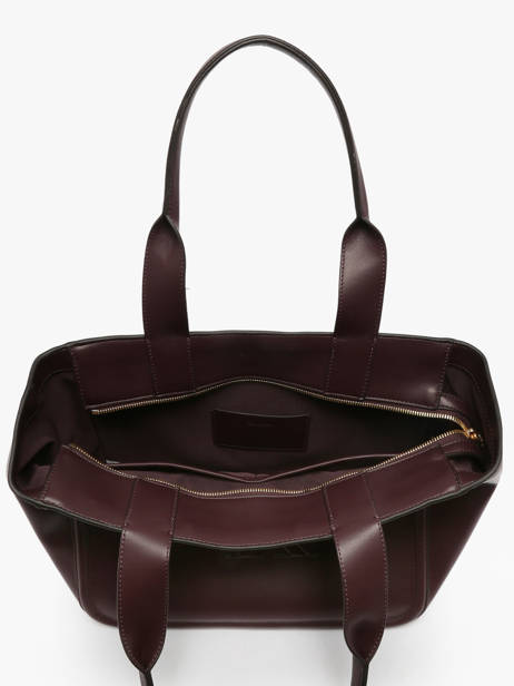 Schoudertassen Bold Monogram Calvin klein jeans Rood bold monogram 4F3218G ander zicht 2