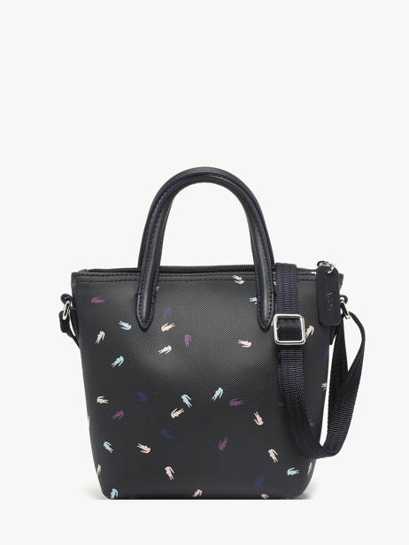 Cross Body Tas Holiday Lacoste Blauw holiday NF5140HN ander zicht 3