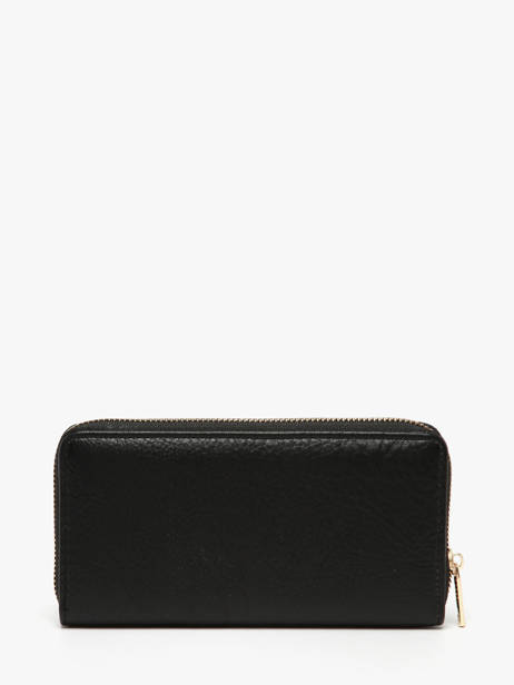 Portefeuille Lulu castagnette zip CHRYS033 vue secondaire 2