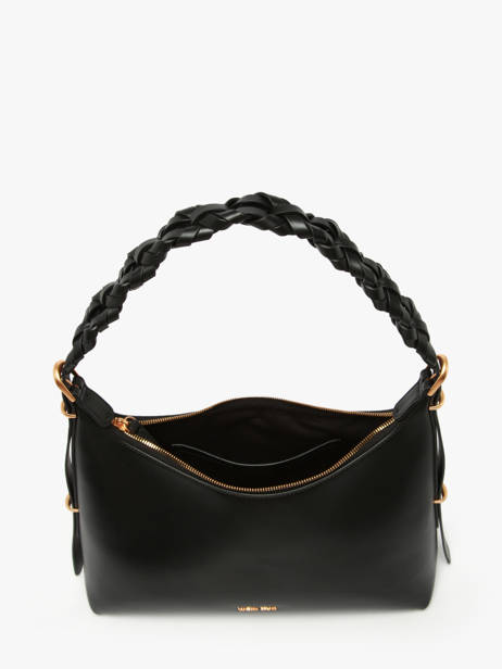 Sac Porté épaule Jess Cuir Vanessa bruno Noir jess 30V40916 vue secondaire 2