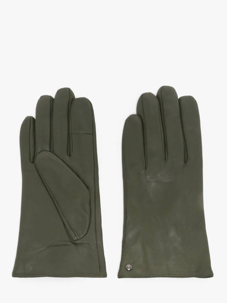 Handschoenen Isotoner Groen women gloves 85264