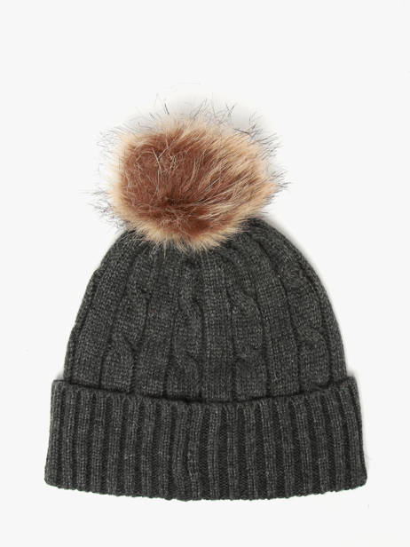 Muts Lauren ralph lauren Grijs textile 54P04455 ander zicht 2